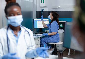 Hospital Management Portal